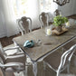 7 Piece Rectangular Table Set