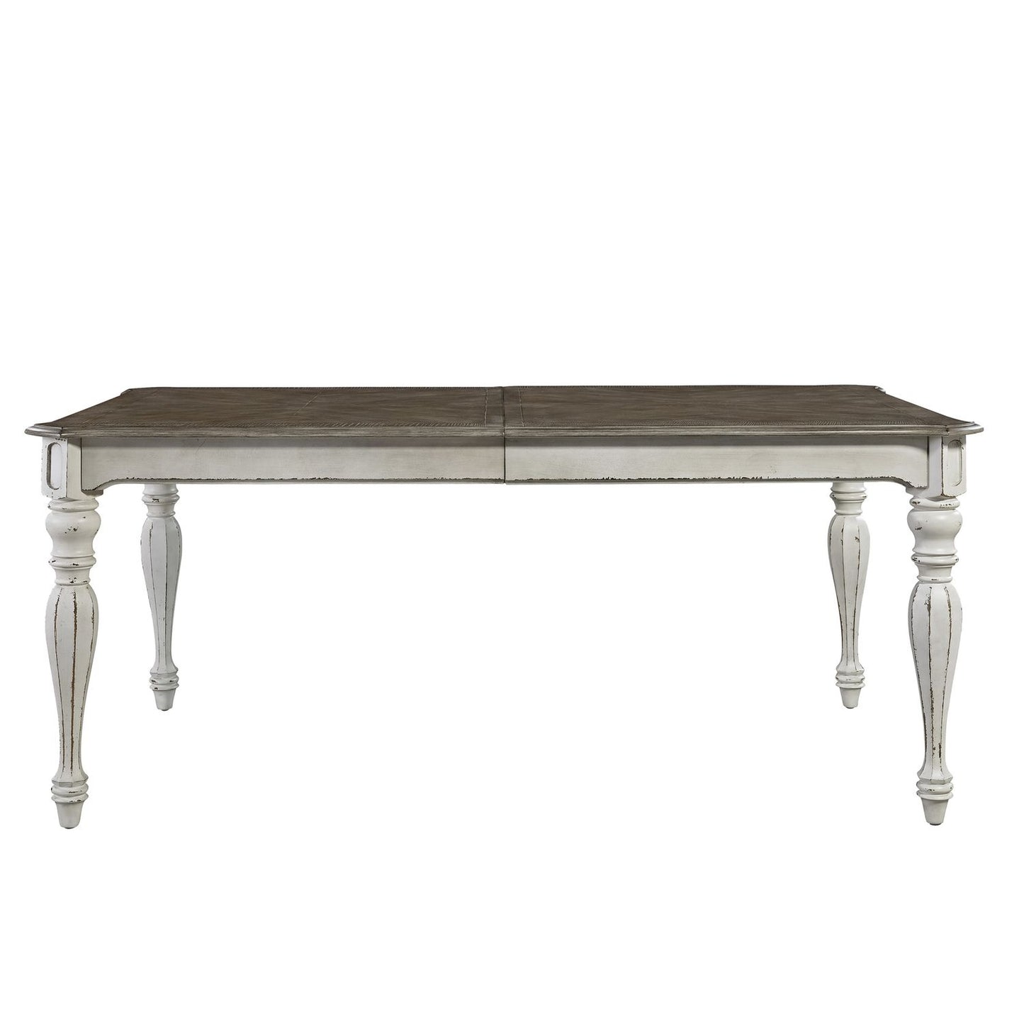 7 Piece Rectangular Table Set