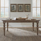 Rectangular Leg Table
