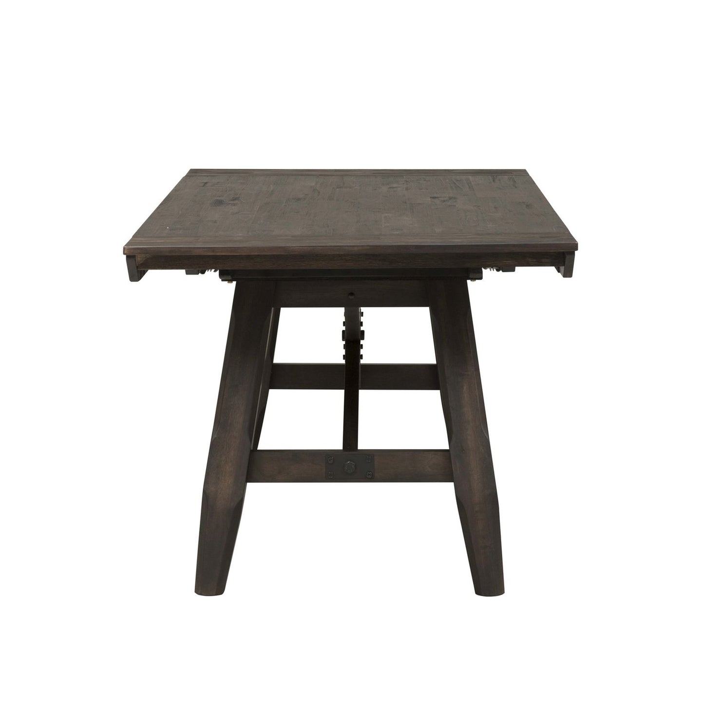 Opt 7 Piece Trestle Table Set