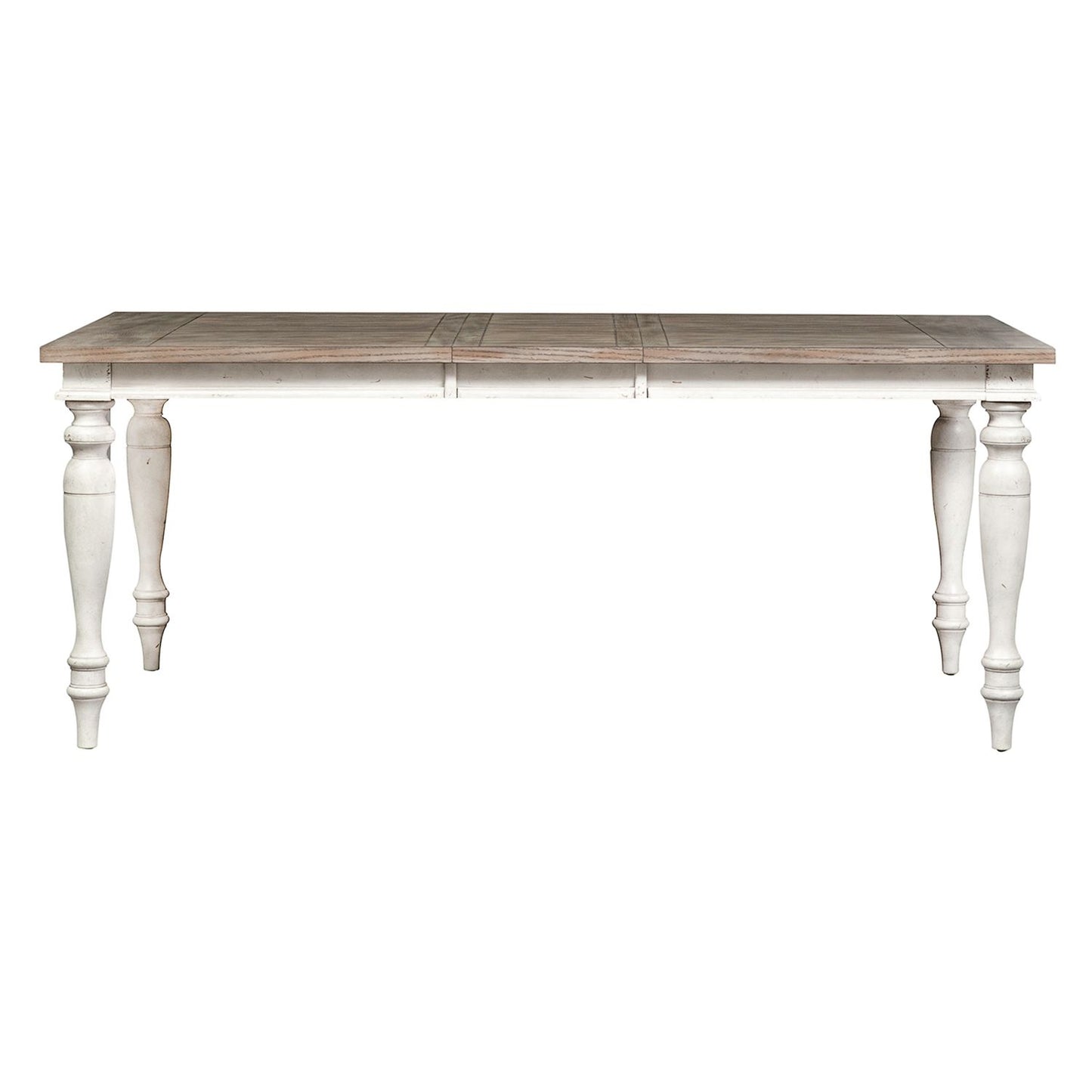 Rectangular Leg Table