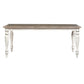 Rectangular Leg Table