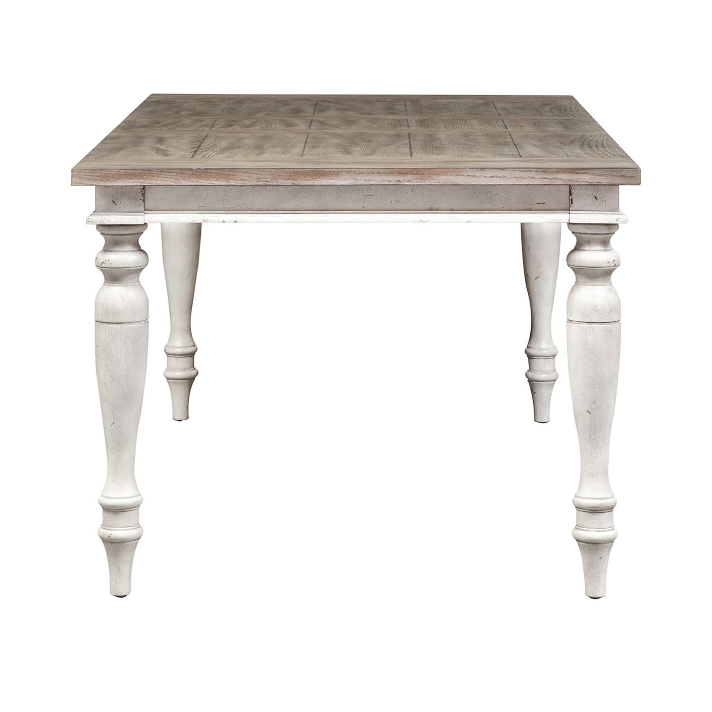 Rectangular Leg Table