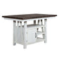 5 Piece Gathering Table Set