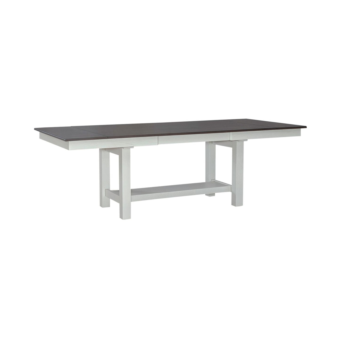6 Piece Trestle Table Set