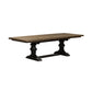 6 Piece Trestle Table Set