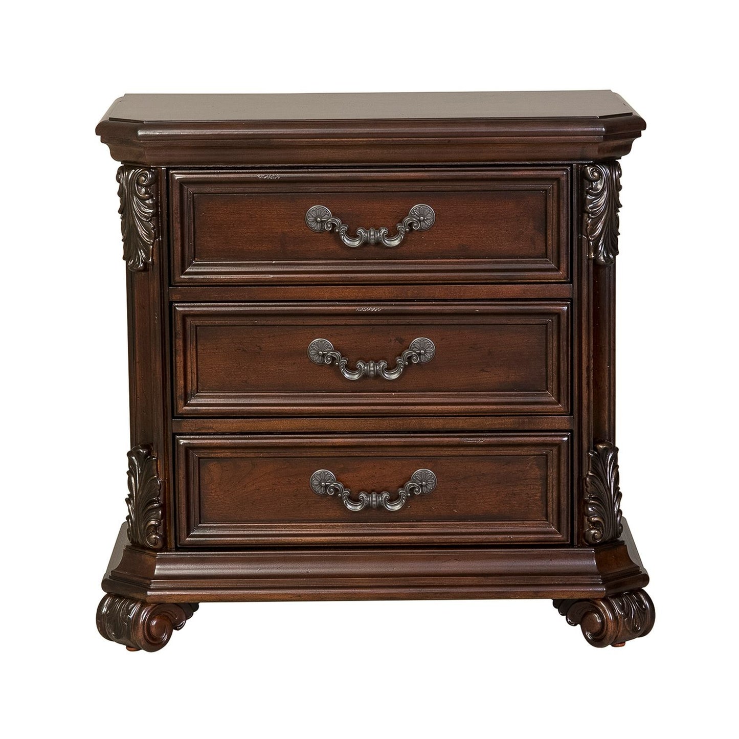 3 Drawer Night Stand