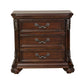 3 Drawer Night Stand