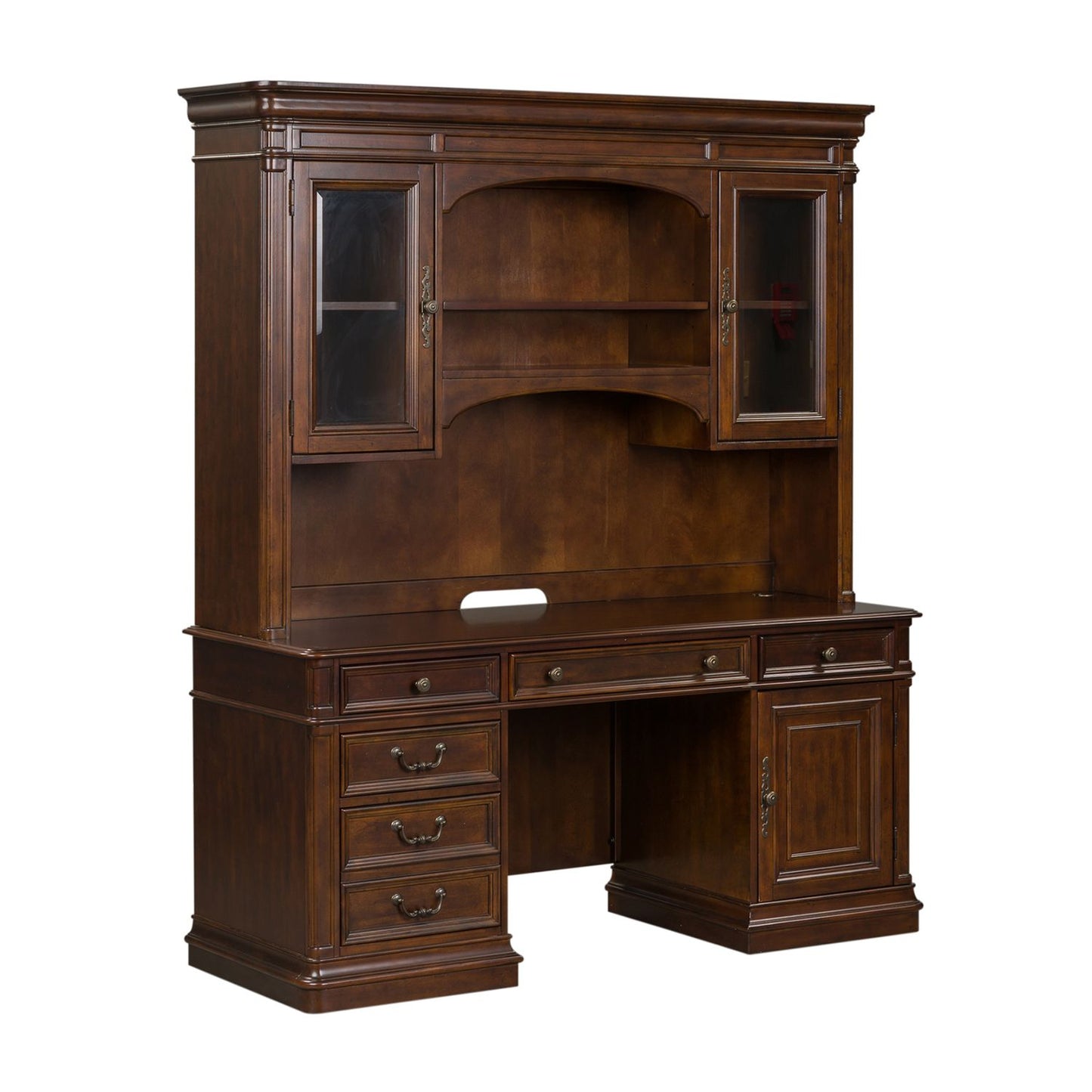 Jr Executive Credenza Set