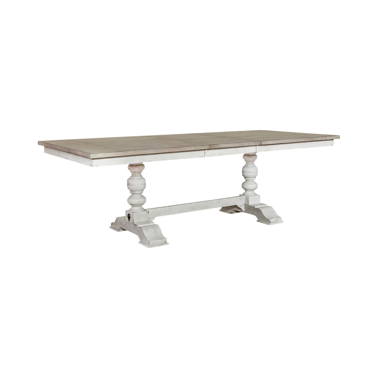 Trestle Table Set