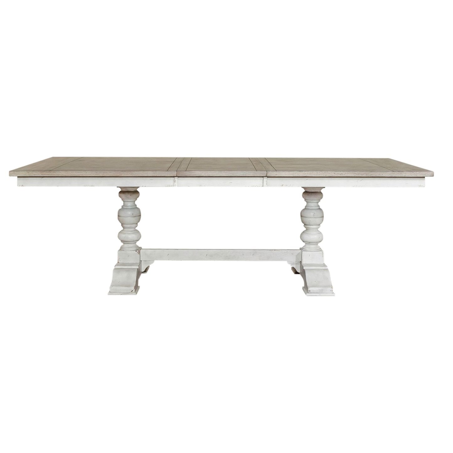 Trestle Table Set