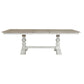 Trestle Table Set