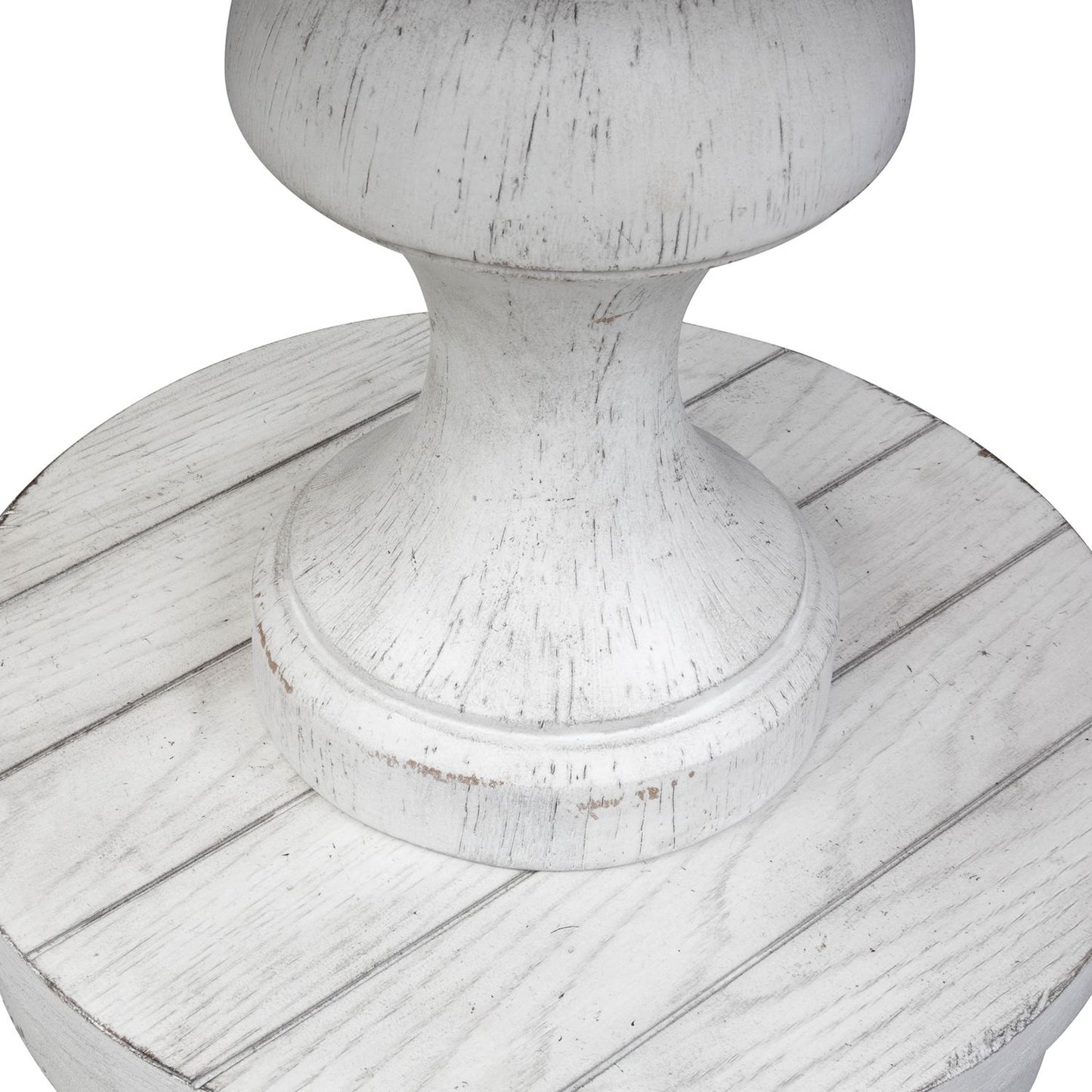 Round End Table
