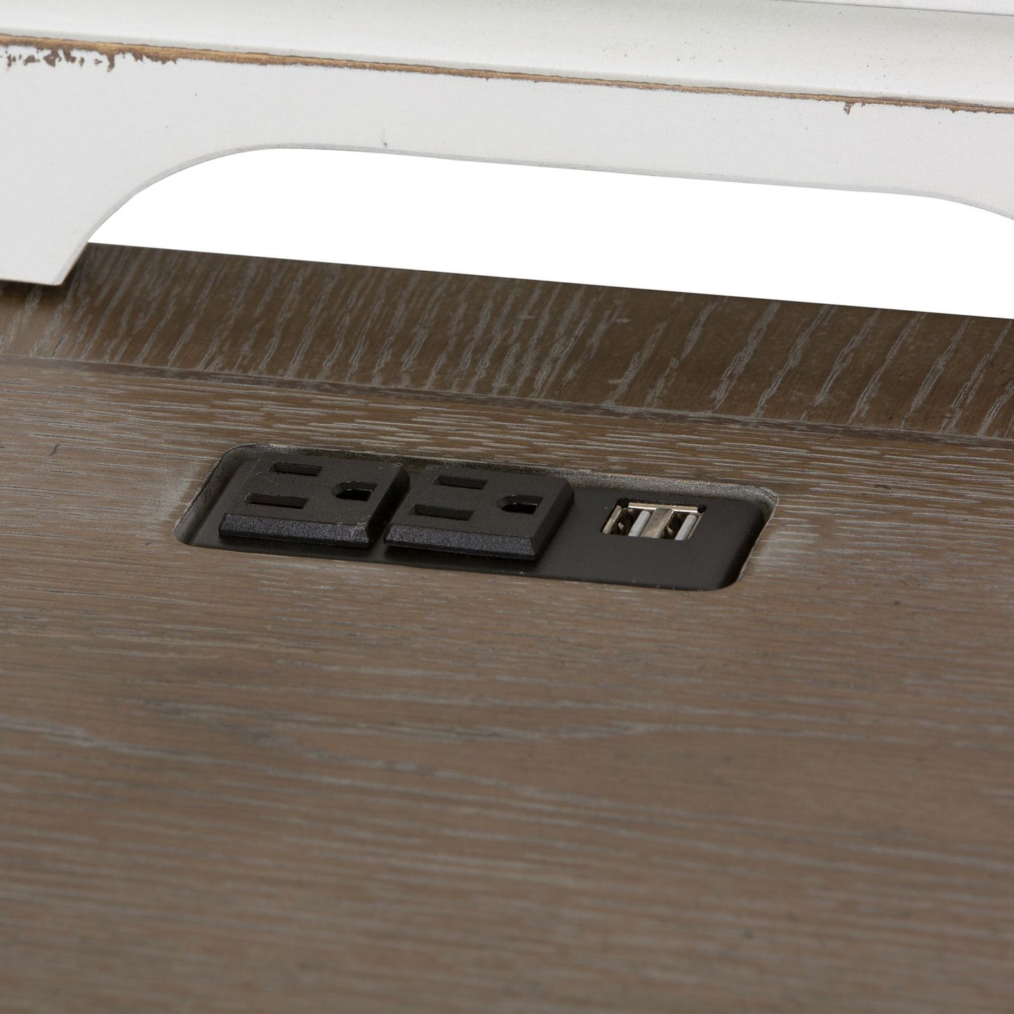 Credenza & Hutch