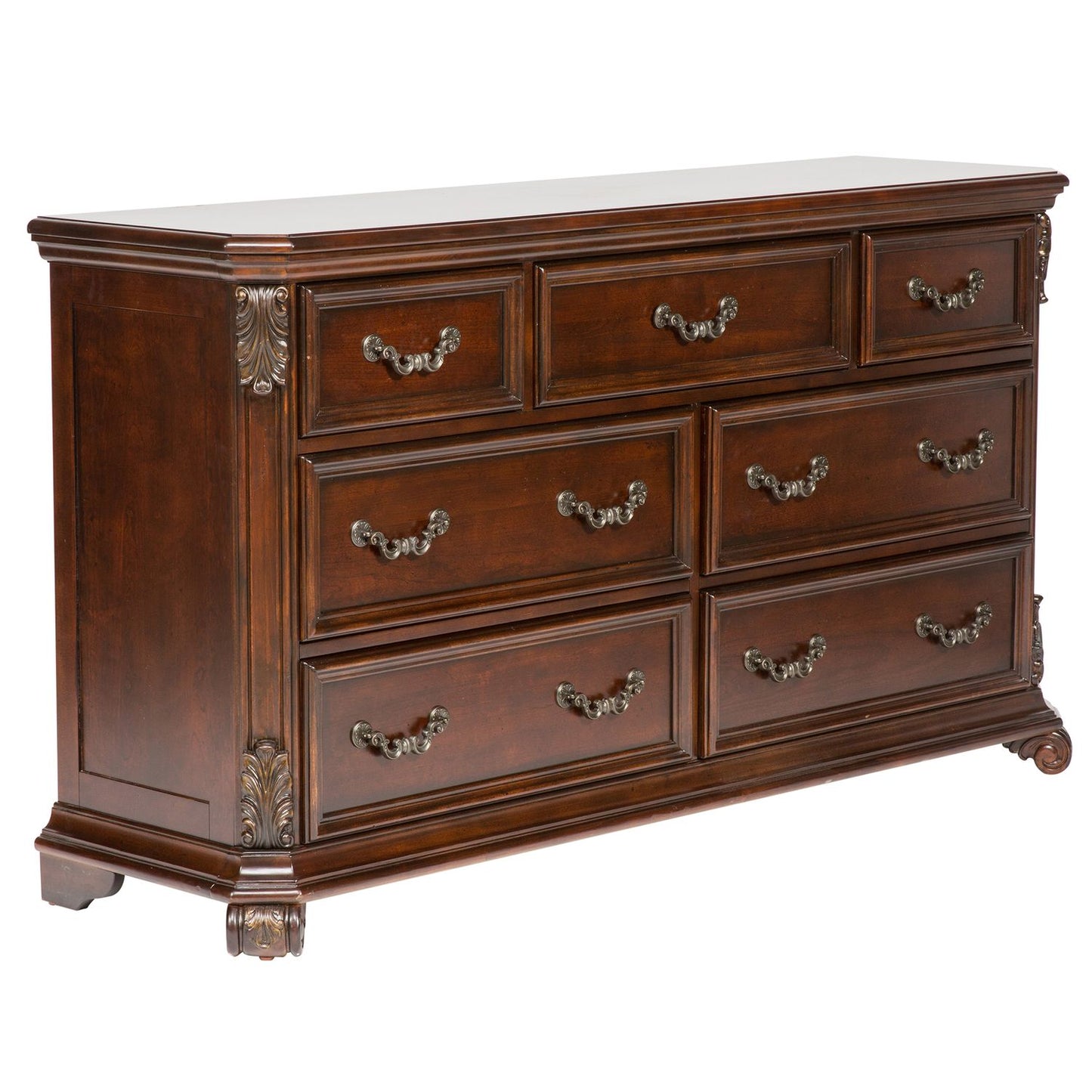 7 Drawer Dresser