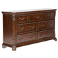 7 Drawer Dresser
