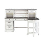 L Shaped Desk Set