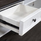 L Shaped Desk Set