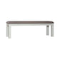 Optional 6 Piece Trestle Table Set