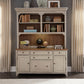 3 Piece Desk & Hutch Set