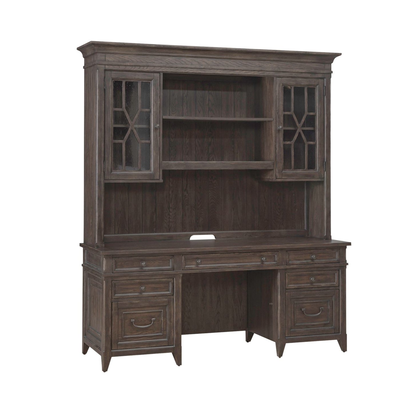 Credenza & Hutch