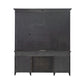 Credenza & Hutch