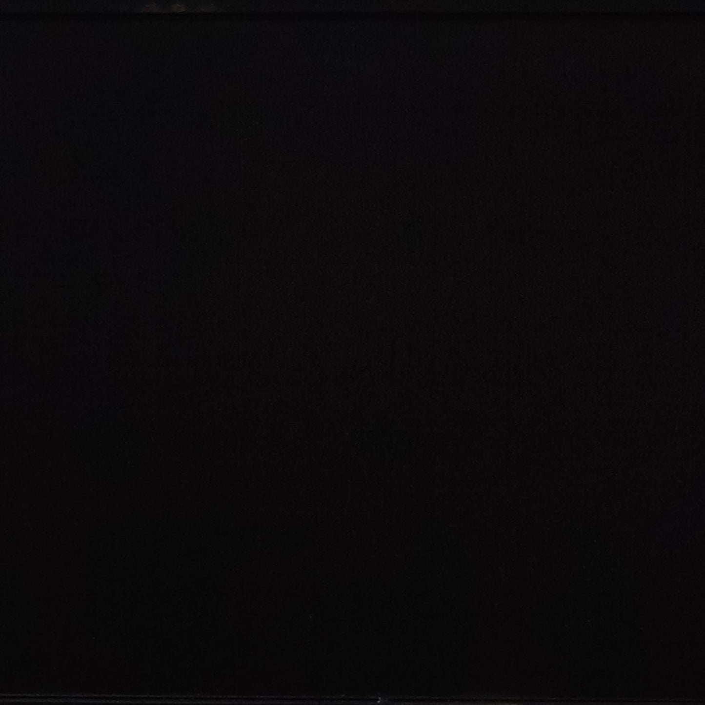 Queen Metal Bed - Black