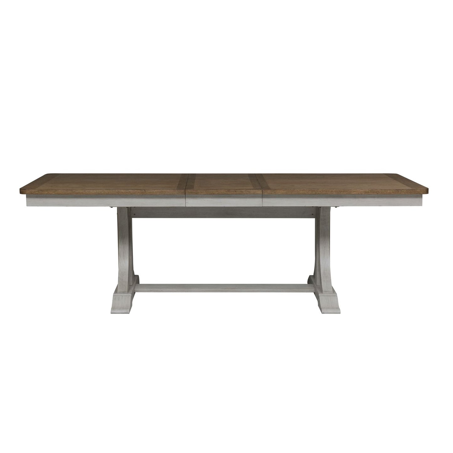 6 Piece Trestle Table Set