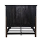 Queen Panel Bed