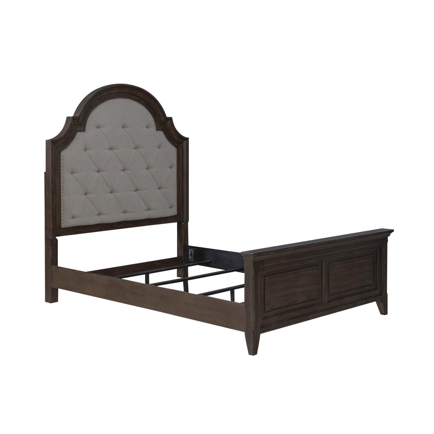 Queen Uph Bed