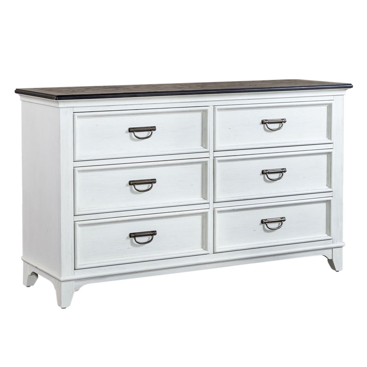 6 Drawer Dresser