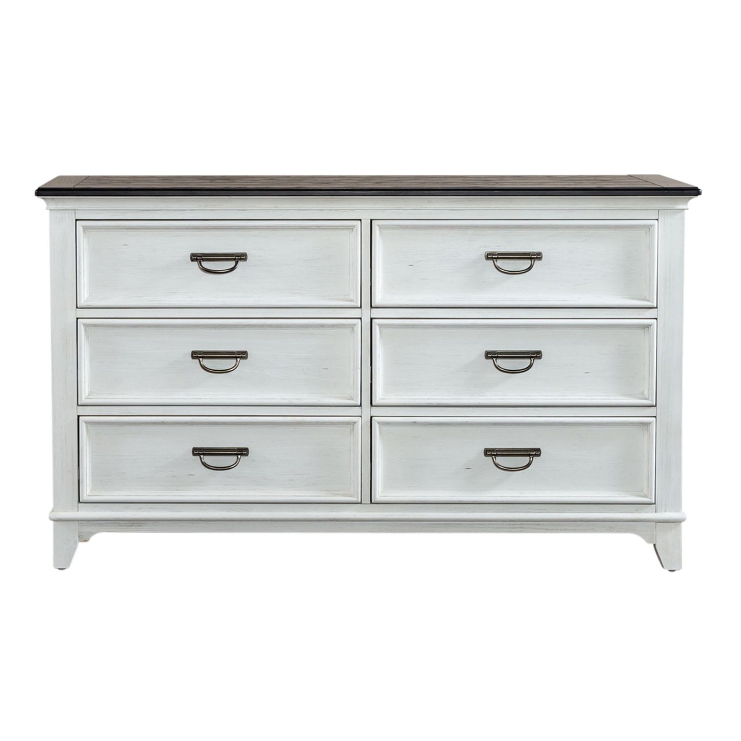 6 Drawer Dresser