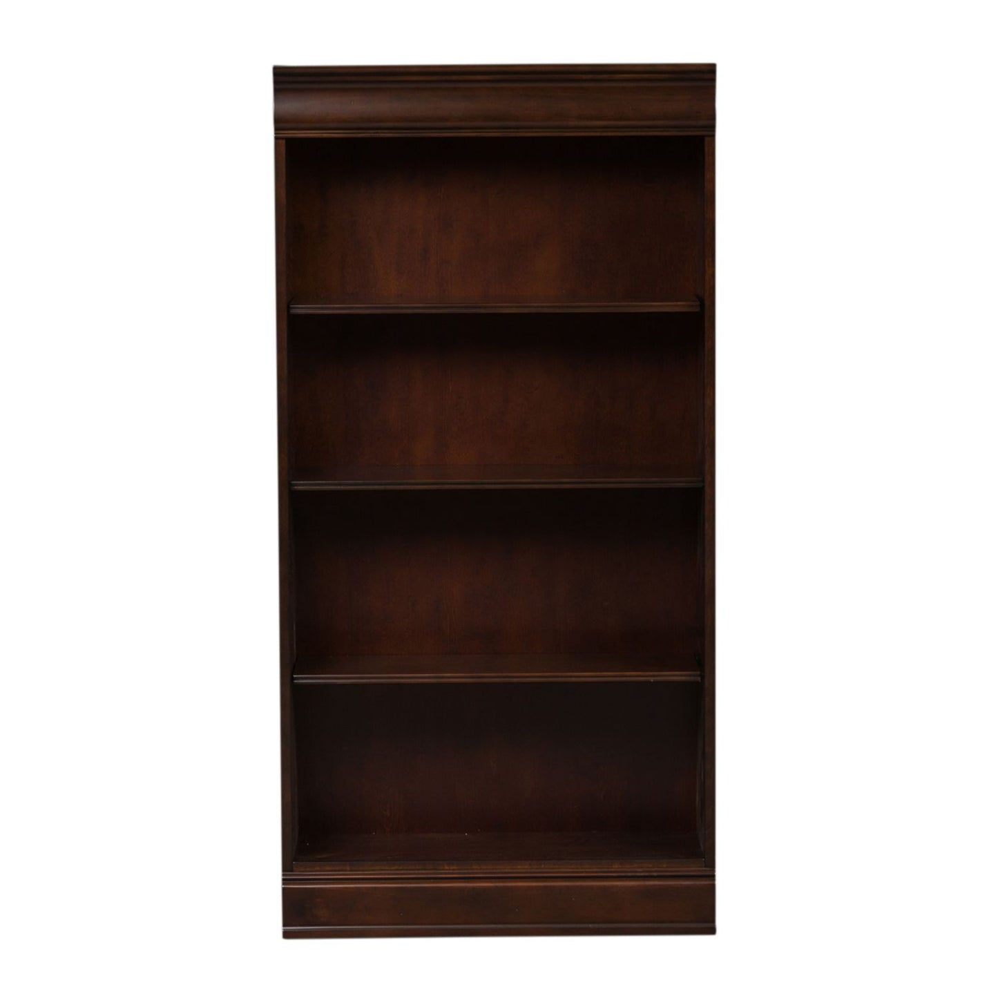Jr Executive 60 Inch Bookcase (RTA)