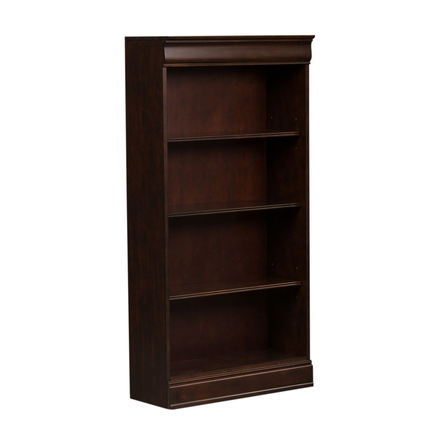 Jr Executive 60 Inch Bookcase (RTA)