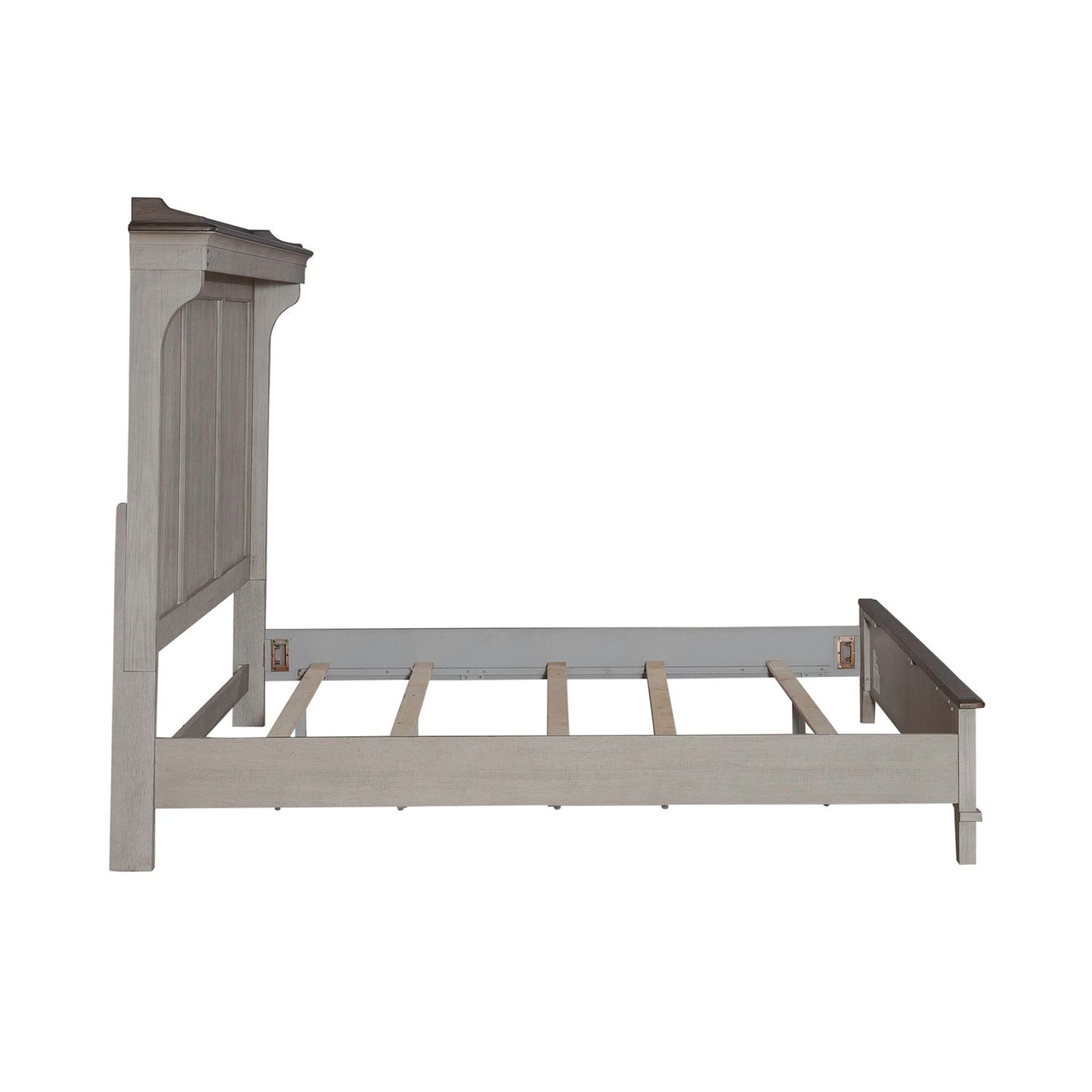 King Mantle Bed