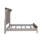 King Mantle Bed