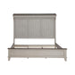 King Mantle Bed
