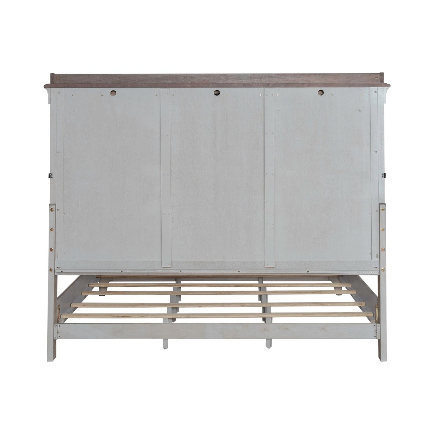 King Mantle Bed