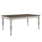 Opt 7 Piece Rectangular Table Set