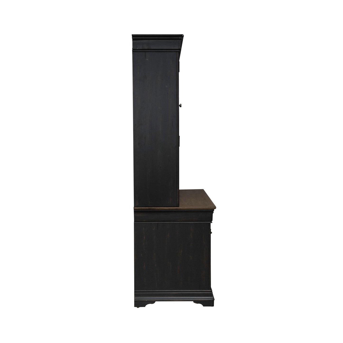 Credenza & Hutch