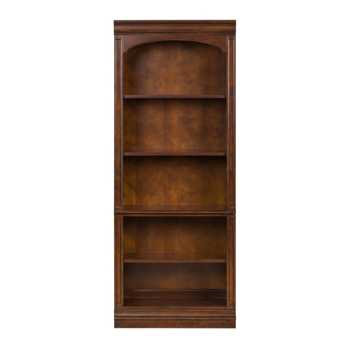 Jr Executive Open Bookcase