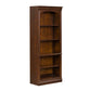 Jr Executive Open Bookcase