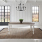 Rectangular Leg Table