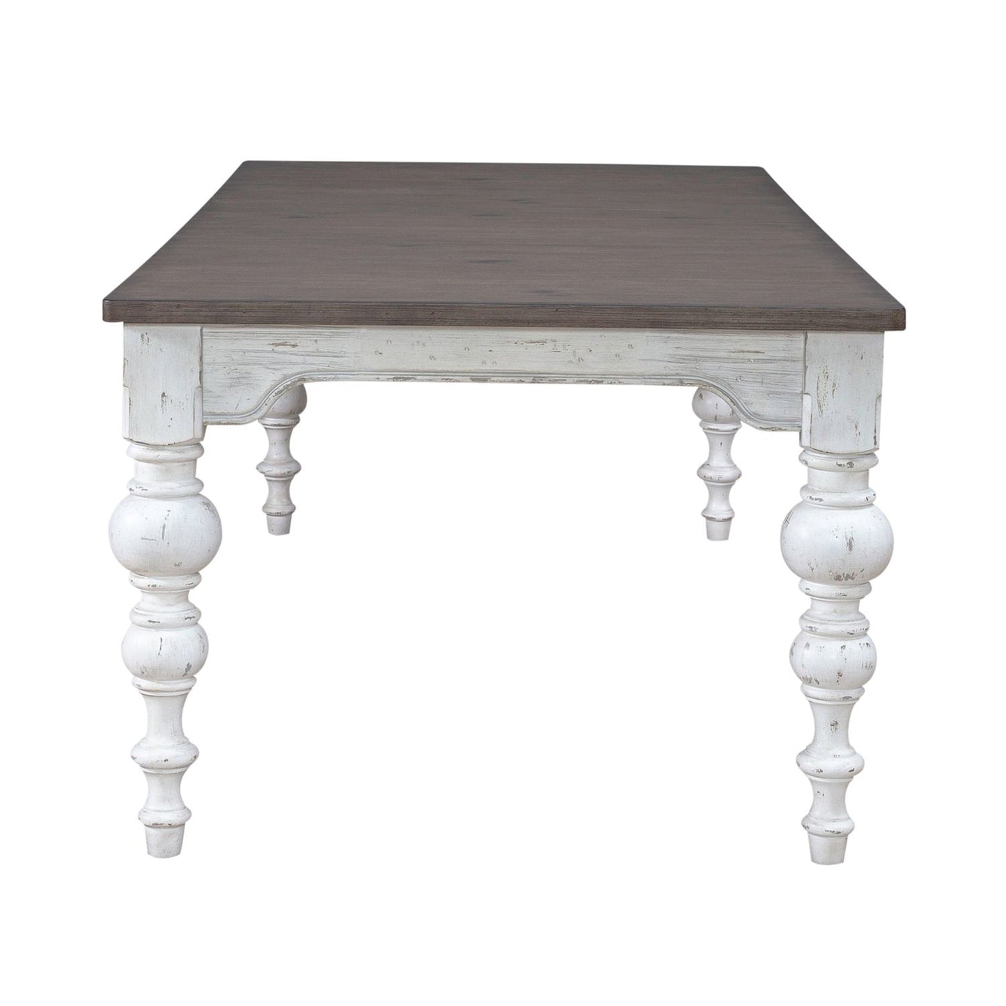 Rectangular Leg Table
