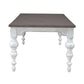 Rectangular Leg Table