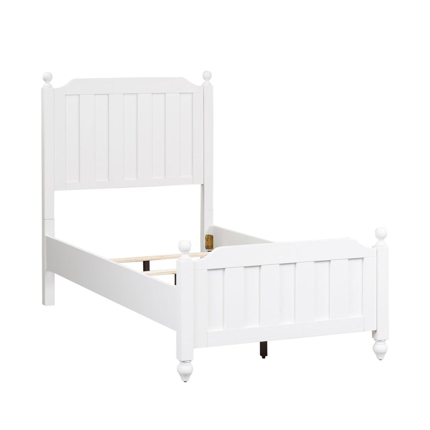 Twin Panel Bed