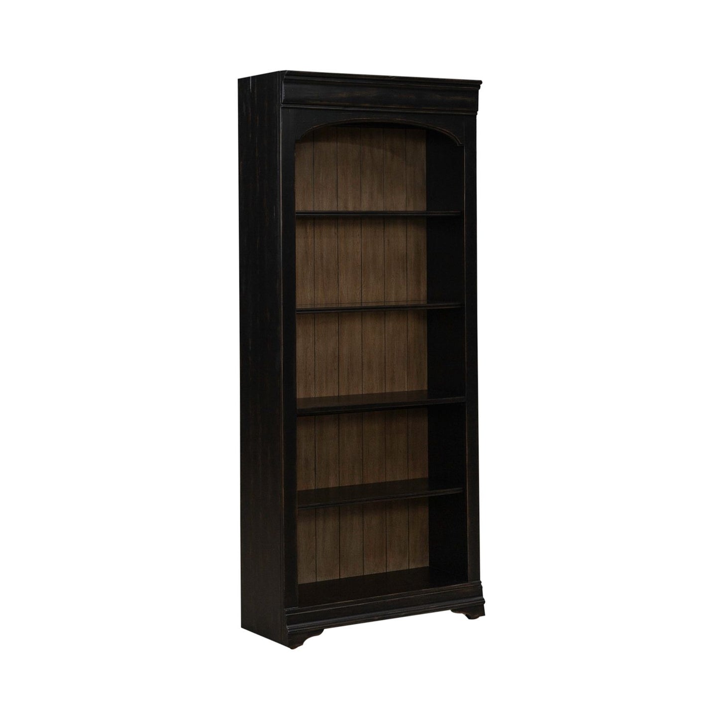 2 Piece Bunching Bookcase