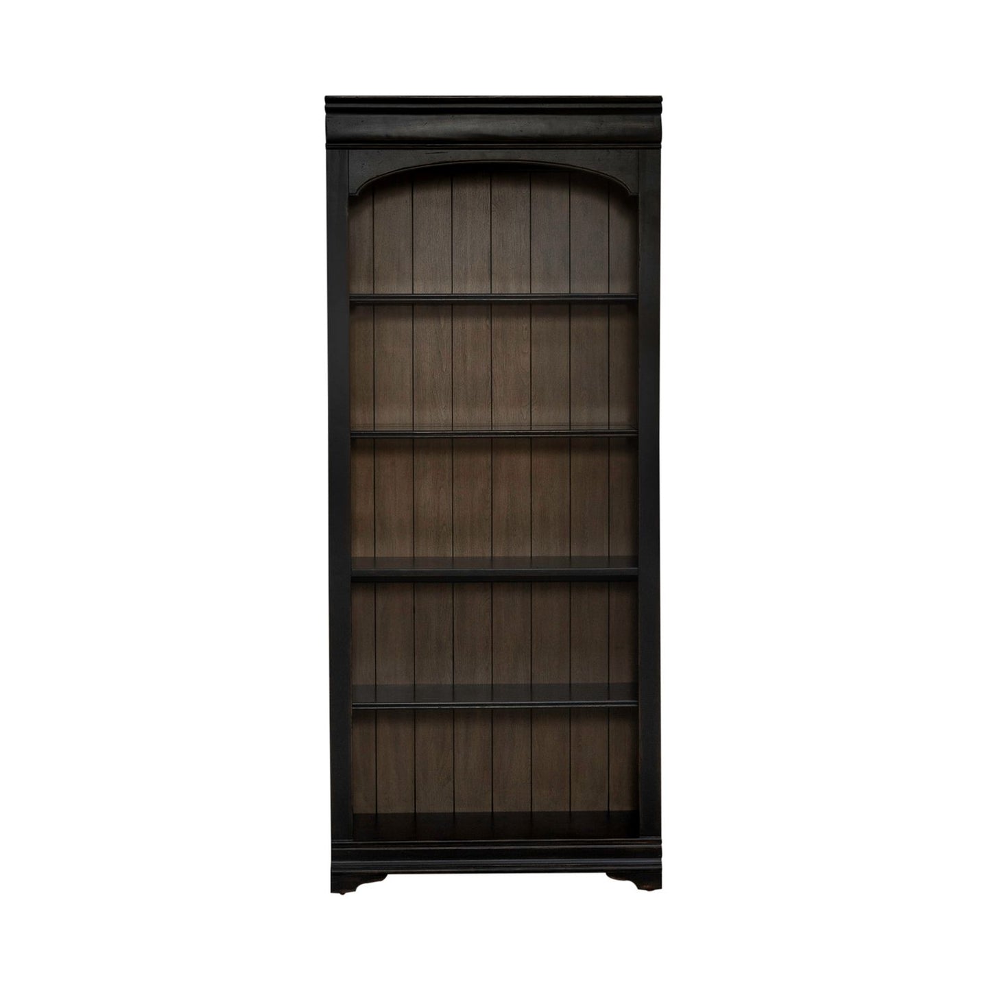2 Piece Bunching Bookcase