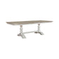 5 Piece Trestle Table Set