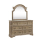 Dresser & Mirror